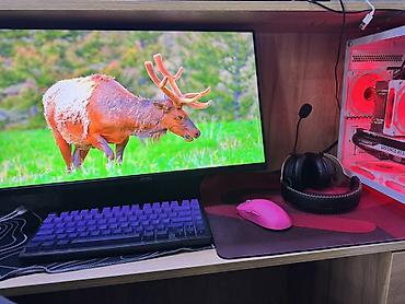 elden ring ps4: Компьютер, ядер - 8, ОЗУ 32 ГБ, Игровой, Новый, AMD Ryzen 5, NVIDIA GeForce RTX 5060, SSD — 3