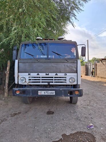 Грузовики: Грузовик, Камаз, Б/у — 4