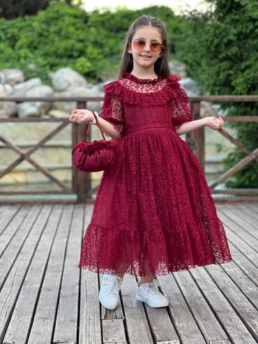 Haljine: Odmah dostupne haljinice za princezice od 5 do 10 godina u kompletu sa na lalafo.rs — 28 Haljine: Odmah dostupne haljinice za princezice od 5 do 10 godina u kompletu sa — 28