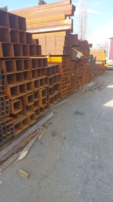 Profillər, şvellerlər: Profil, Polad, 12 m, Ödənişli çatdırılma, Pulsuz çatdırılma, Kredit yoxdur -da lalafo.az — 8 Profillər, şvellerlər: Profil, Polad, 12 m, Ödənişli çatdırılma, Pulsuz çatdırılma, Kredit yoxdur — 8