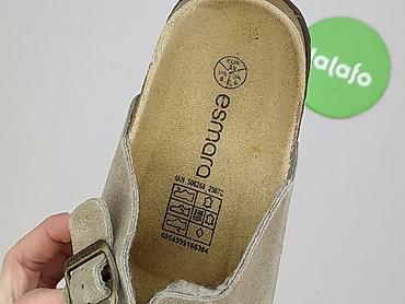 deichmann buty robocze: Esmara, Klapki damskie, rozmiar 39 — 4