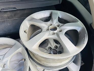 диски на субару аскент: Комплект легкосплавных дисков Subaru - Количество: 4 шт. - Посадочные — 1
