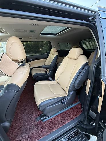 Kia: Kia Carnival: 2021 г. — 12