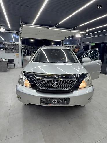 Унаа: Lexus RX: 2005 г., 3.3 л, Автомат, Бензин, Кроссовер — 3