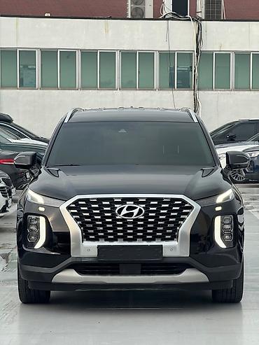 cs75 plus: Hyundai Palisade: 2020 г., 2.2 л, Автомат, Дизель, Кроссовер — 1