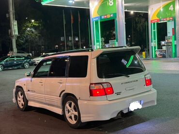 капот на торнео: Subaru Forester: 2000 г., 2 л, Механика, Бензин, Кроссовер