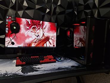 rtx 5090: Компьютер, ядер - 6, ОЗУ 16 ГБ, Для несложных задач, Б/у, Intel Core i5, NVIDIA GeForce RTX 3060, HDD + SSD — 3