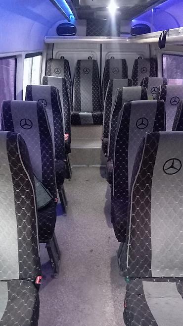 5 5 compressor: Mercedes-Benz Спринтер: 2005 г., 2.2 л, Механика, Бус — 5