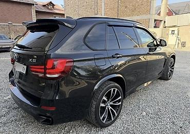 bmw 2015: BMW X5: 2015 г., 3 л, Автомат, Бензин, Кроссовер — 3