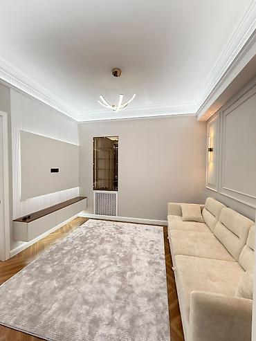 114: 2 комнаты, 50 м², 11 этаж, Дизайнерский ремонт — 2