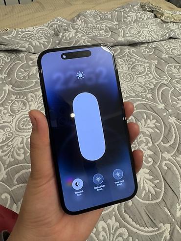 Другие мобильные телефоны: IPhone 14 Pro 
Черный 
Состояние идеальное 
Память 256гб — 10