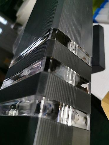 Baštenska rasveta: Fasadna lampa fasadu GARDEN 2x E27 IP65. PROLEĆNA AKCIJA DO — 13