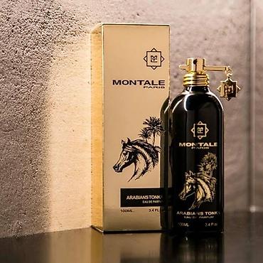 montale: Montale parfum 100ml franca original qablasma baqli qutuda qaliciliqi — 1