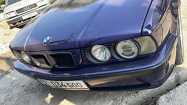 бмв е34 глушитель: BMW 5 series: 1994 г., 3 л, Механика, Бензин, Седан — 6