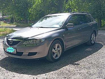 пороги демио: Mazda 6: 2003 г., 0.2 л, Автомат, Бензин, Универсал — 2