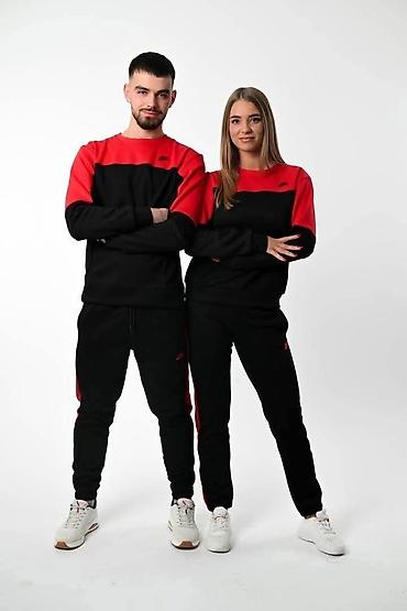 Gornji i donji deo: Muške komplet trenerke M, L, XL, 2XL Cena 3000 dinara Ženske komplet — 7