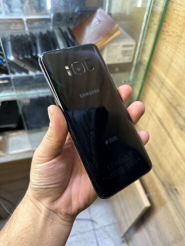 samsung s10е: Samsung Galaxy S8, Б/у, 64 ГБ