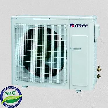 project gr: Колонный кондиционер, Новый, Gree, Инверторный — 5
