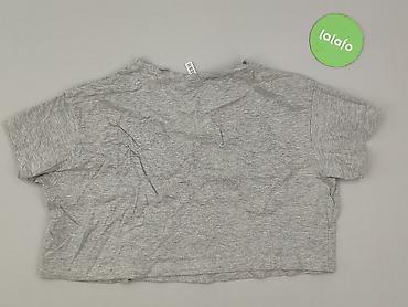 bluzki bing: H&M Divided, T-shirt damski, rozmiar S — 3