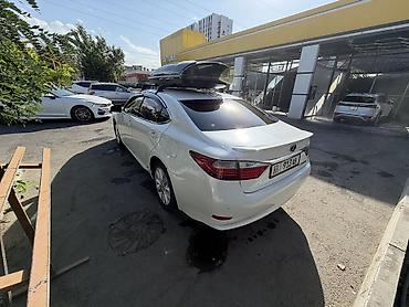 дэу джентра 2014: Lexus ES: 2014 г., 2.5 л, Автомат — 6