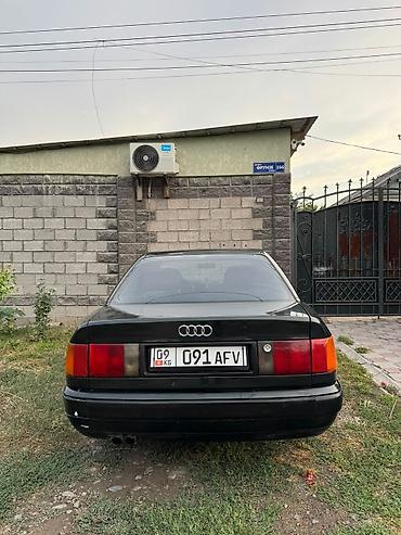 bbs 4 100: Audi 100: 1993 г., 2.6 л, Механика, Бензин, Седан — 7