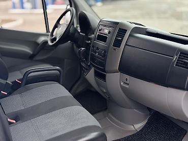 Mercedes-Benz: Mercedes-Benz Спринтер: 2011 г., 2.2 л, Автомат, Дизель, Бус — 8