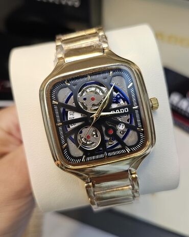 Qol saatları: Yeni, Qol saatı, rəng - Qızılı -da lalafo.az — 10 Qol saatları: Yeni, Qol saatı, rəng - Qızılı — 10