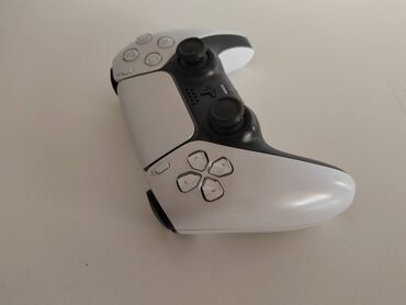 ariete aparat za kafu: Prodajem originalni Gamepad PlayStation 5 DualSense - beli. U