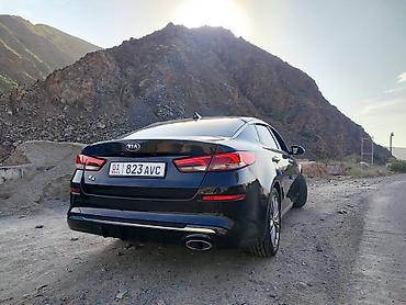 kaiyi e5: Kia K5: 2019 г., 2 л, Типтроник, Бензин, Седан — 6