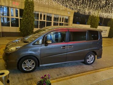 авторынок бишкек хонда степвагон: Honda Stepwgn: 2008 г., 2 л, Автоматические, Бензин, Минивэн