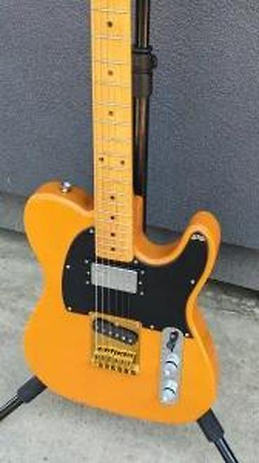 Gitare: HARLEY BENTON TE-53KR BL TRIBUTE ELEKTRIČNA GITARA | — 25