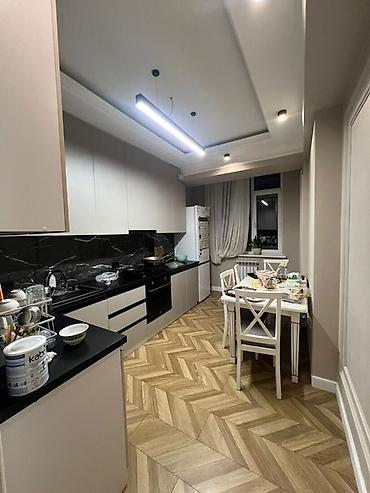 81: 3 комнаты, 81 м², Элитка, 8 этаж, Евроремонт — 6