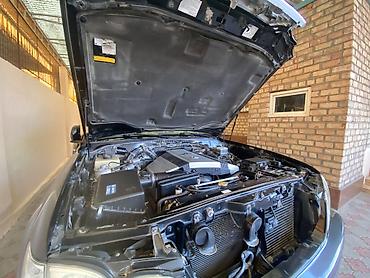 lexus: Lexus LX: 2005 г., 4.7 л, Автомат — 6