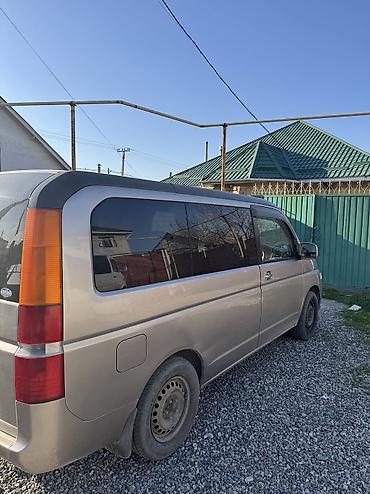 stepwagon: Honda Stepwgn: 2000 г., 2 л, Автомат, Бензин, Минивэн — 6