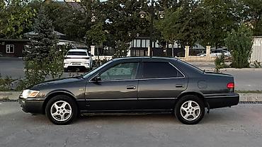 на камри 20: Toyota Camry: 2000 г., 2.2 л, Автомат, Газ, Седан — 1