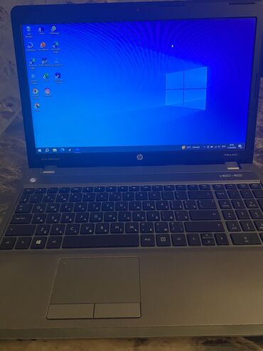 kamputerlər: İşlənmiş HP ProBook, 15 ", Intel Core i3, 256 GB, Ünvandan götürmə