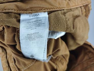 massimo outlet: Spodnie materiałowe damskie, rozmiar M — 8