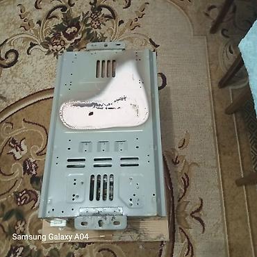 Təmir və tikinti: DemirDöküm qazla işləyən su qızdırıcısı – 24L - Tutum: 24 litr/dəqiqə — 6