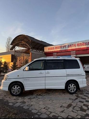 mini v: Toyota Noah: 2000 г., 2 л, Автомат, Бензин, Минивэн — 5