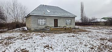 Həyət evləri və villaların satışı: Torpaq sahəsi və həyət evi 12 sot torpaq şəki şəhəri, kudurlu kendi — 1