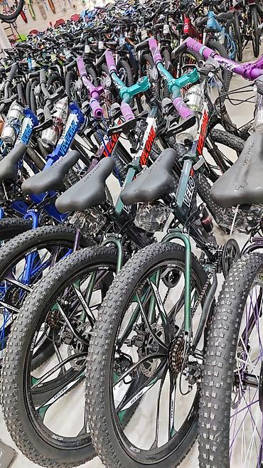 sumqayıt velosiped satışı: Velosipedler.Velocruz,veloone,velostrim,velocross,cross Amg bütün — 2
