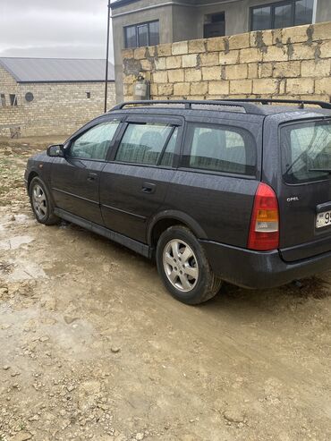 Opel: Opel Astra: 1.8 l | 1998 il 370000 km Universal — 3