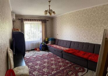 жертам квартира берилет: 2 бөлмө, 48 кв. м, 105-серия, 3 кабат, Косметикалык ремонт