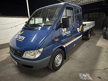 наклейки на капот авто: Грузовик, Mercedes-Benz, Дубль, 3 т, Б/у — 2