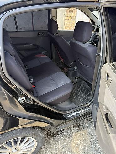 rota grid: Hyundai Getz: 2008 г., 1.4 л, Механика, Бензин, Хэтчбэк — 8