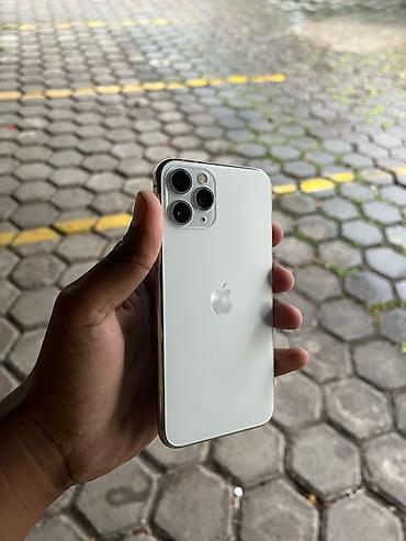 iphone 15 pro kredit: IPhone 11 Pro Max, 256 GB, Ağ, Face ID — 3