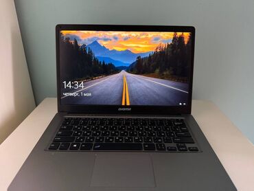 сколько стоит процессор для компьютера: Ноутбук, 4 ГБ ОЗУ, Intel Celeron, 14 ", Б/у, Для несложных задач, память SSD