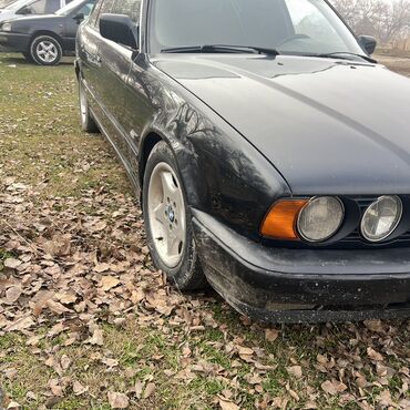 BMW: BMW 5 series: 1990 г., Механика, Седан — 2