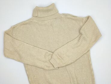 czy akryl w swetrze jest dobry: Golf dla mężczyzn, rozmiar M