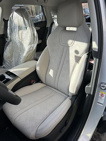 BYD: BYD Yuan Up: 2025 г., Автомат, Электромобиль, Кроссовер — 8